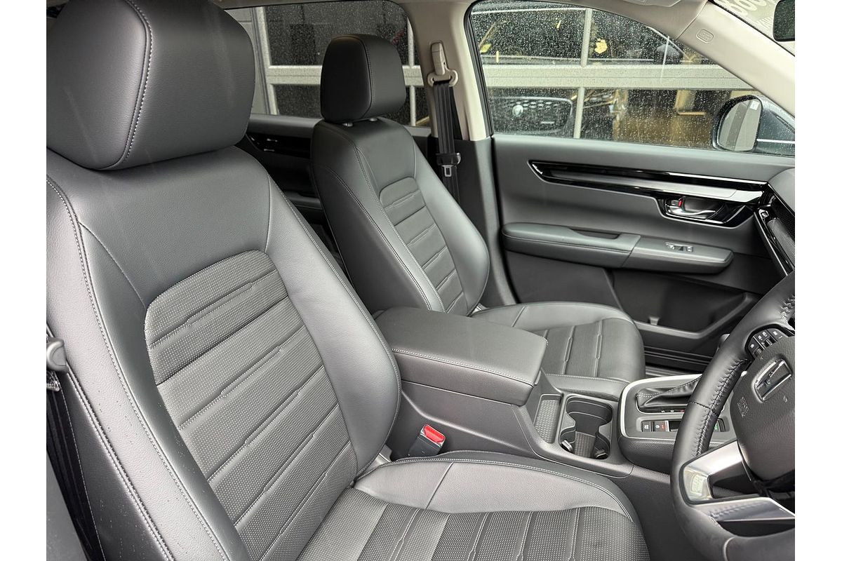 2025 Honda CR-V VTi L RS