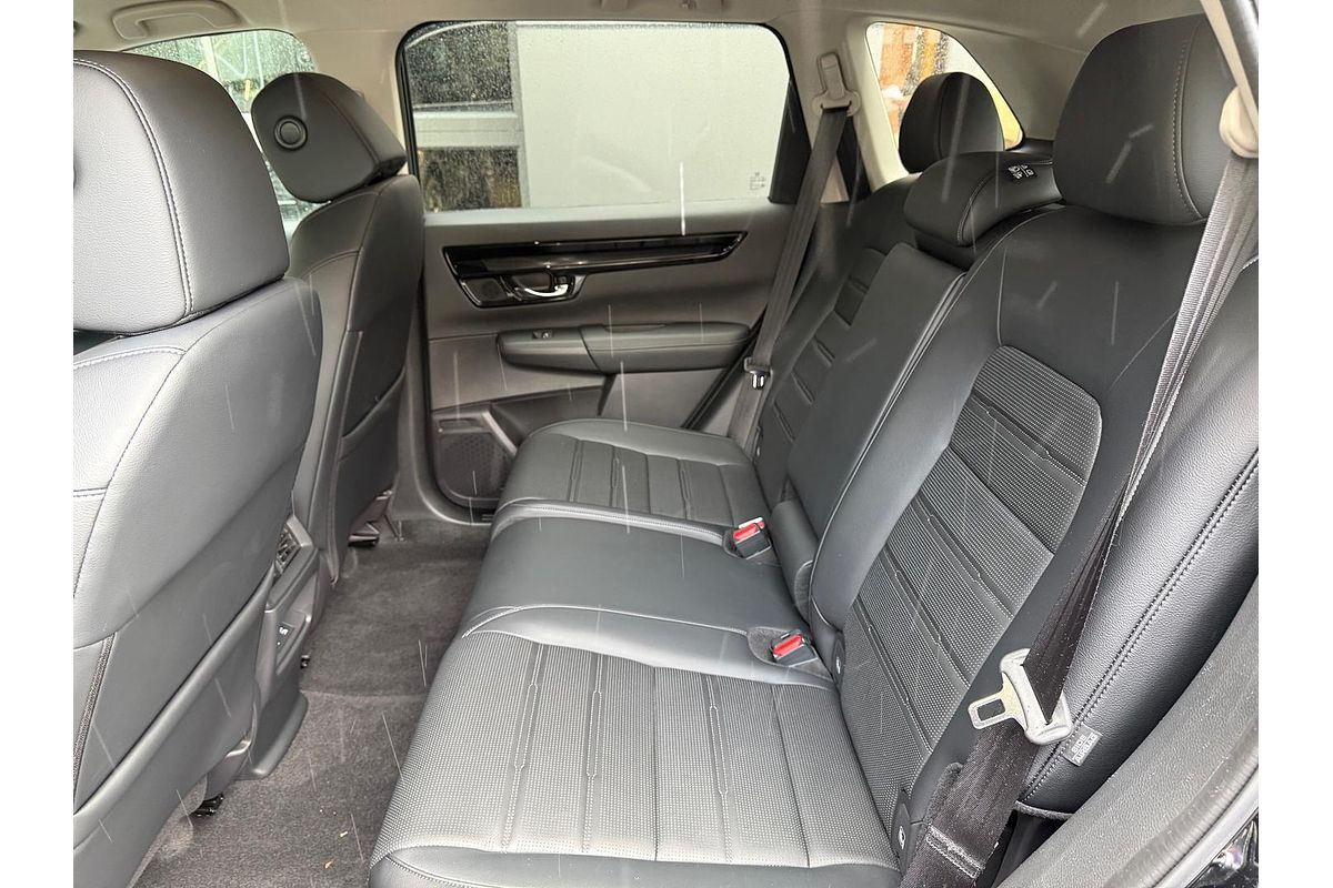 2025 Honda CR-V VTi L RS