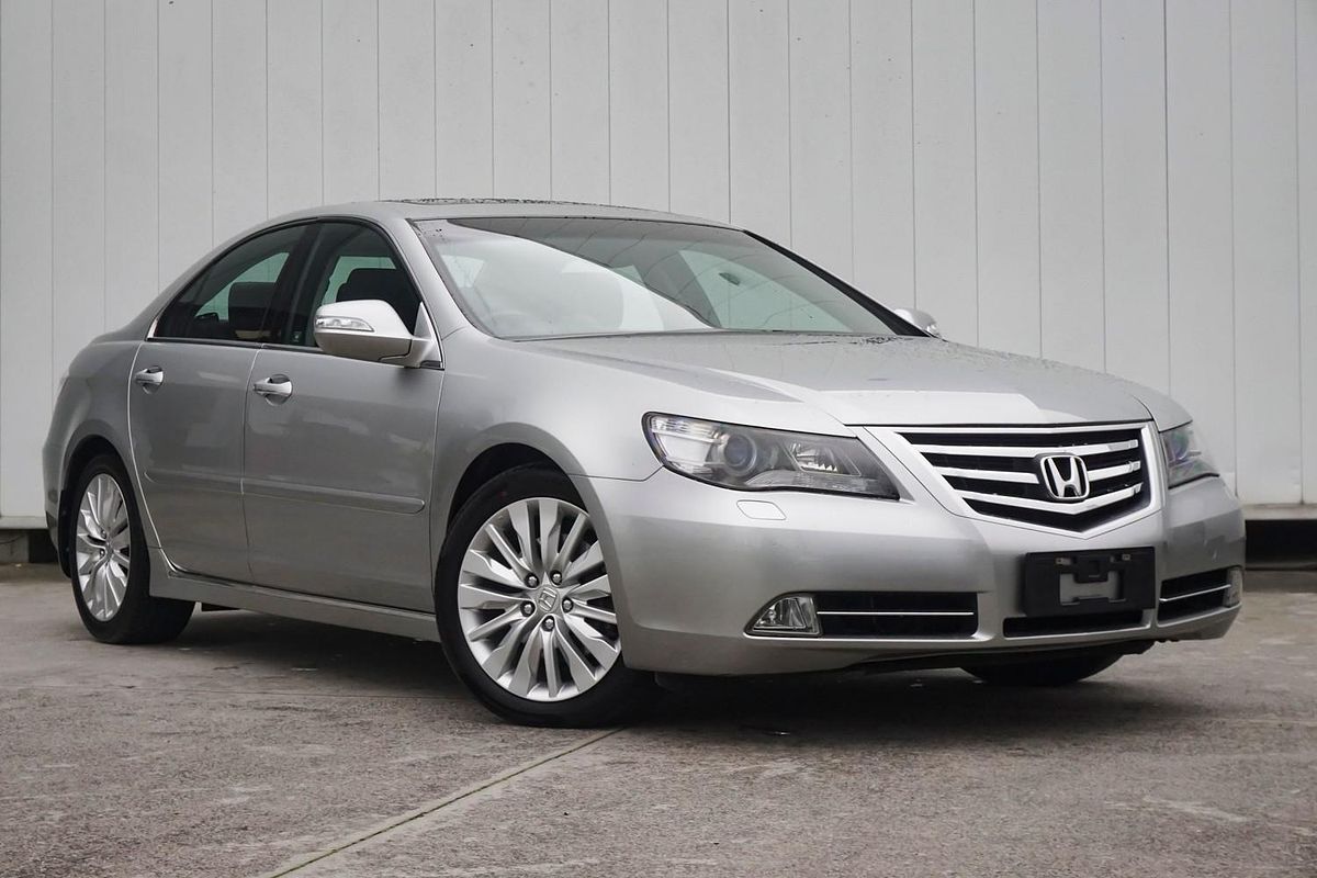 2012 Honda Legend 4th Gen