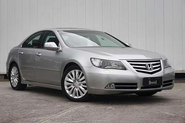 2012 Honda Legend 4th Gen