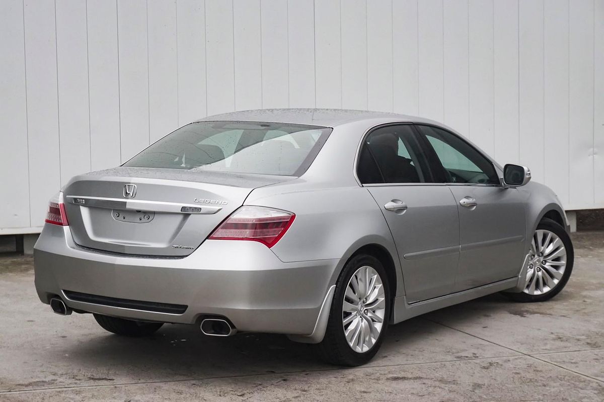 2012 Honda Legend 4th Gen