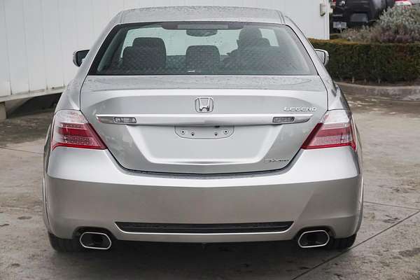 2012 Honda Legend 4th Gen