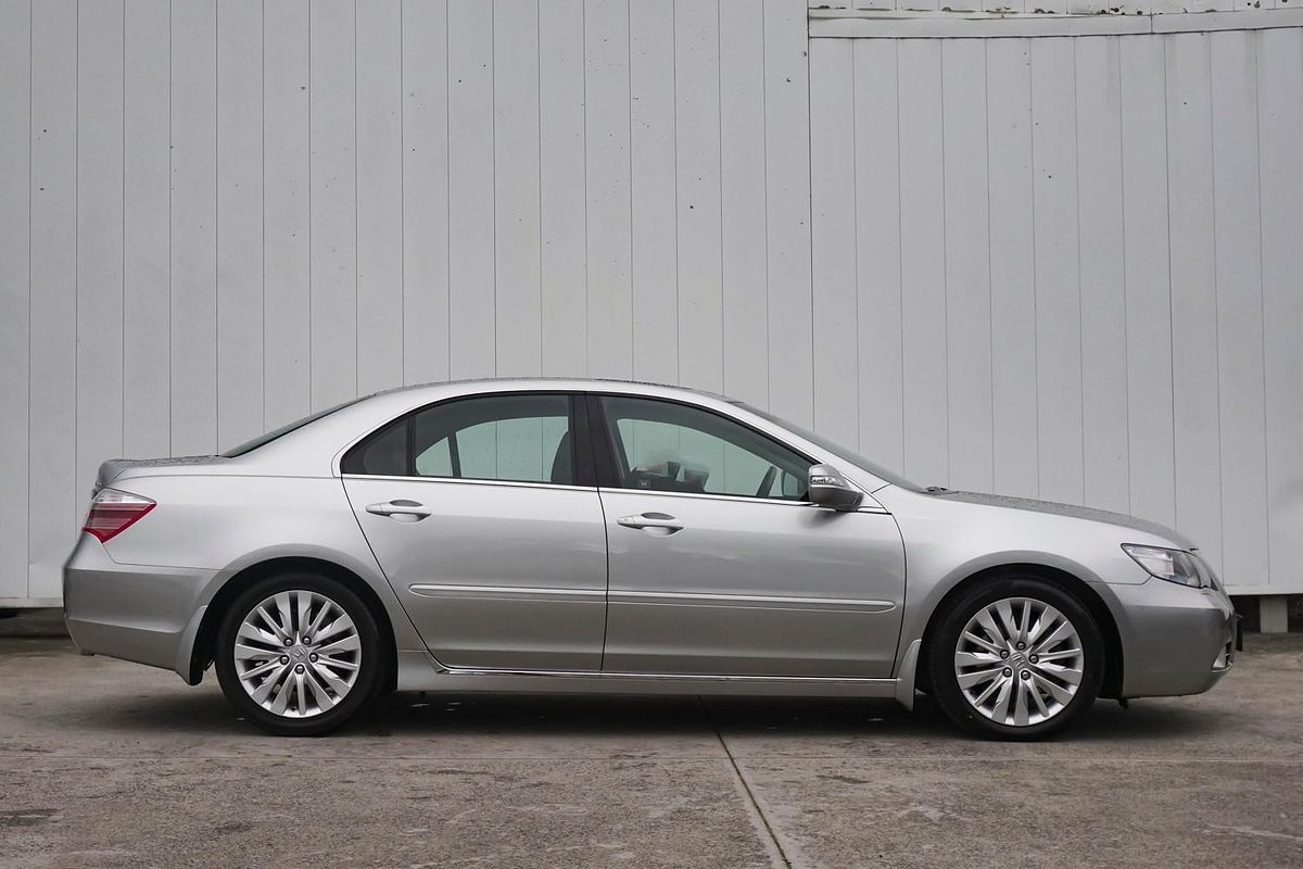 2012 Honda Legend 4th Gen