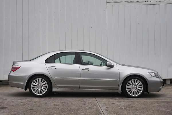 2012 Honda Legend 4th Gen