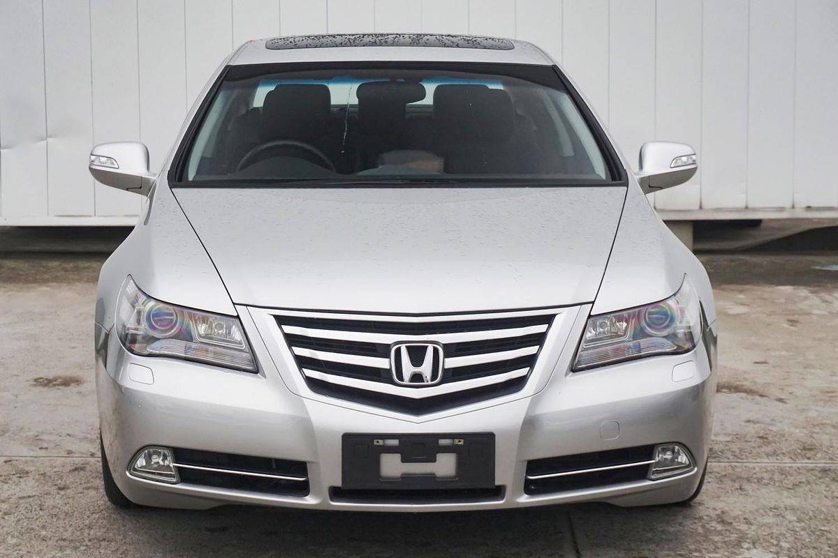 2012 Honda Legend 4th Gen