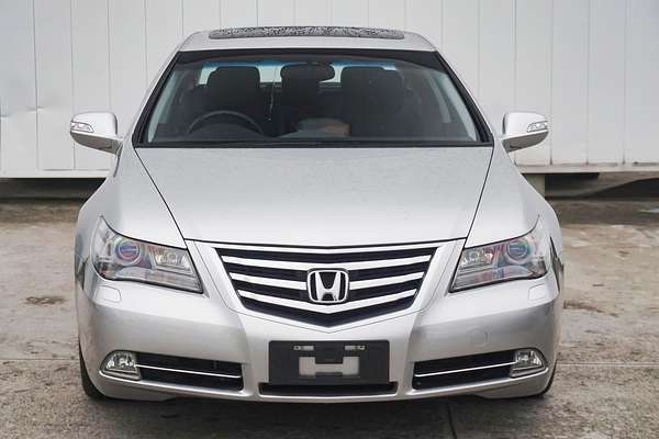 2012 Honda Legend 4th Gen