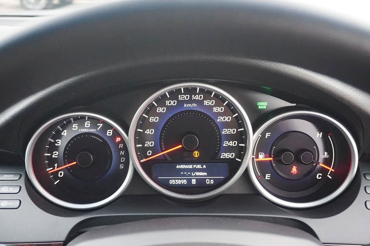 2012 Honda Legend 4th Gen