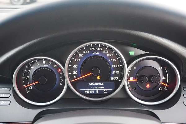 2012 Honda Legend 4th Gen
