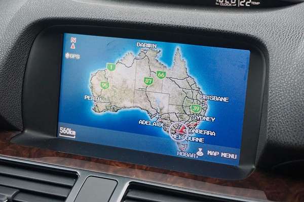2012 Honda Legend 4th Gen