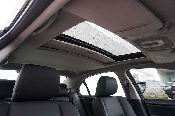 2012 Honda Legend 4th Gen