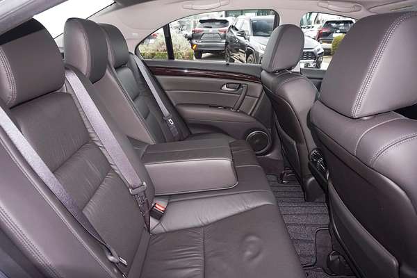 2012 Honda Legend 4th Gen