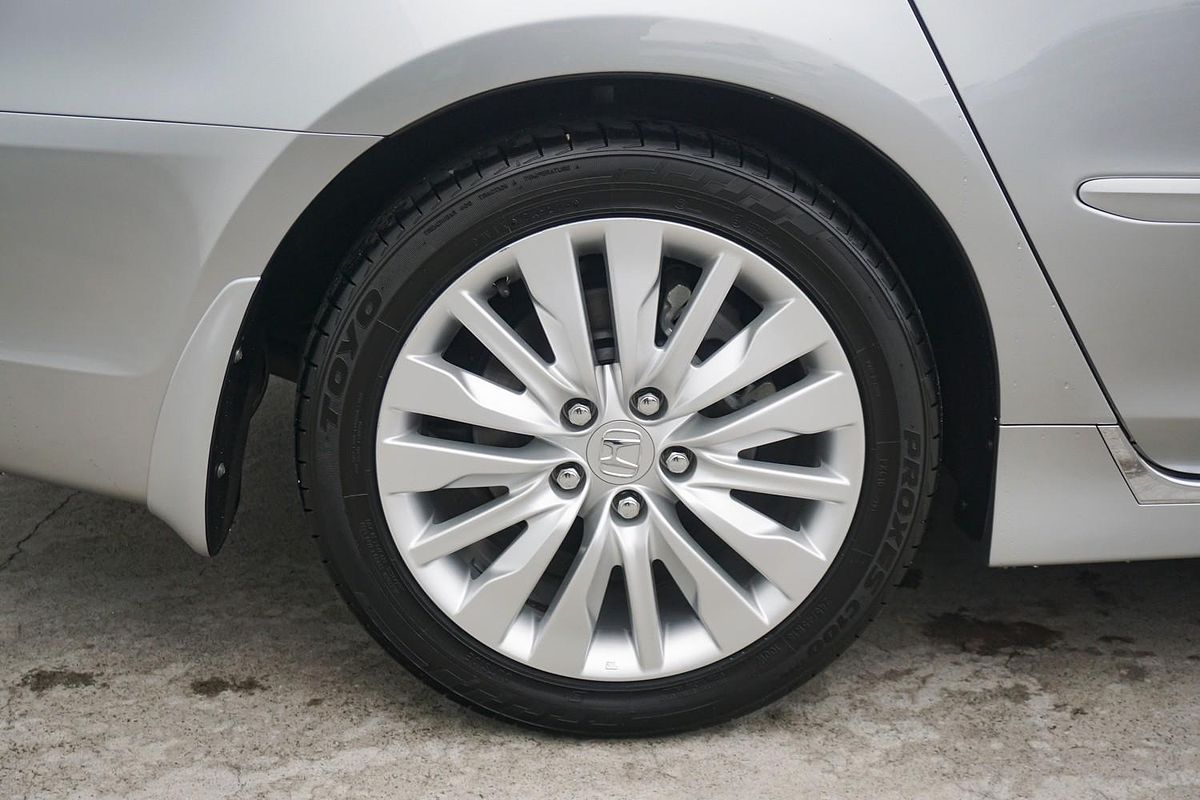 2012 Honda Legend 4th Gen