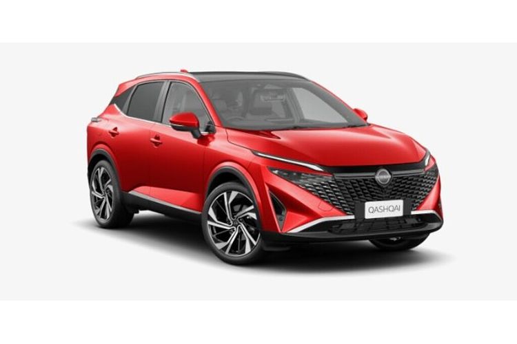 2024 Nissan QASHQAI Ti-L J12