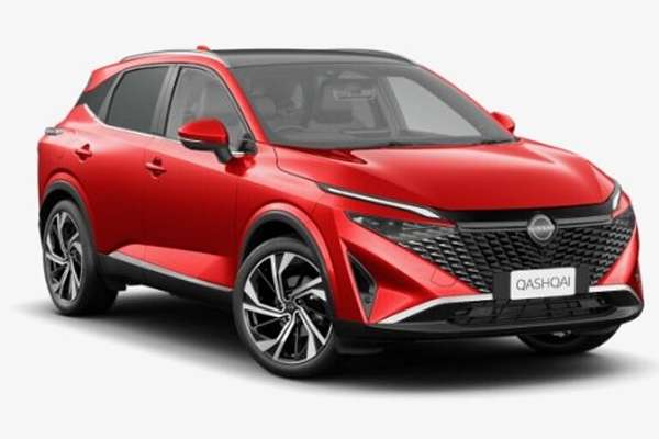 2024 Nissan QASHQAI Ti-L J12