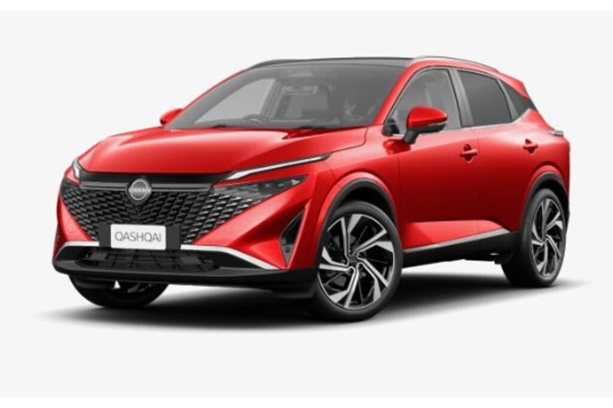 2024 Nissan QASHQAI Ti-L J12