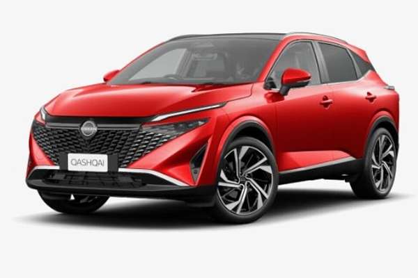2024 Nissan QASHQAI Ti-L J12