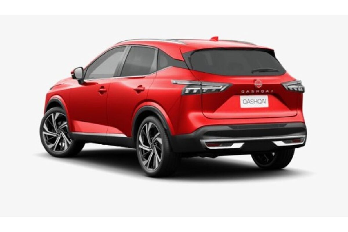 2024 Nissan QASHQAI Ti-L J12