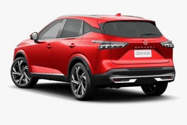 2024 Nissan QASHQAI Ti-L J12