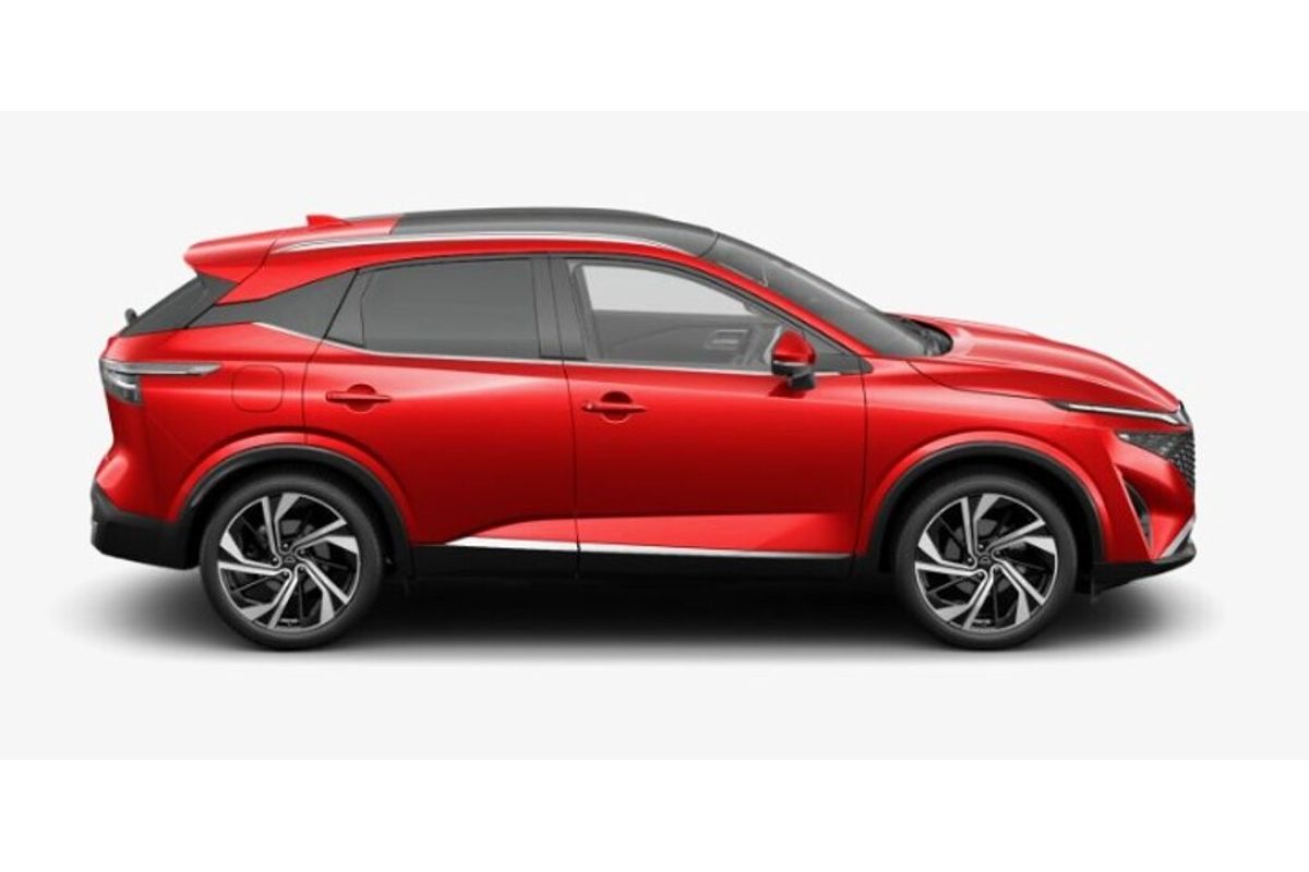 2024 Nissan QASHQAI Ti-L J12