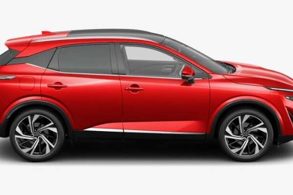 2024 Nissan QASHQAI Ti-L J12