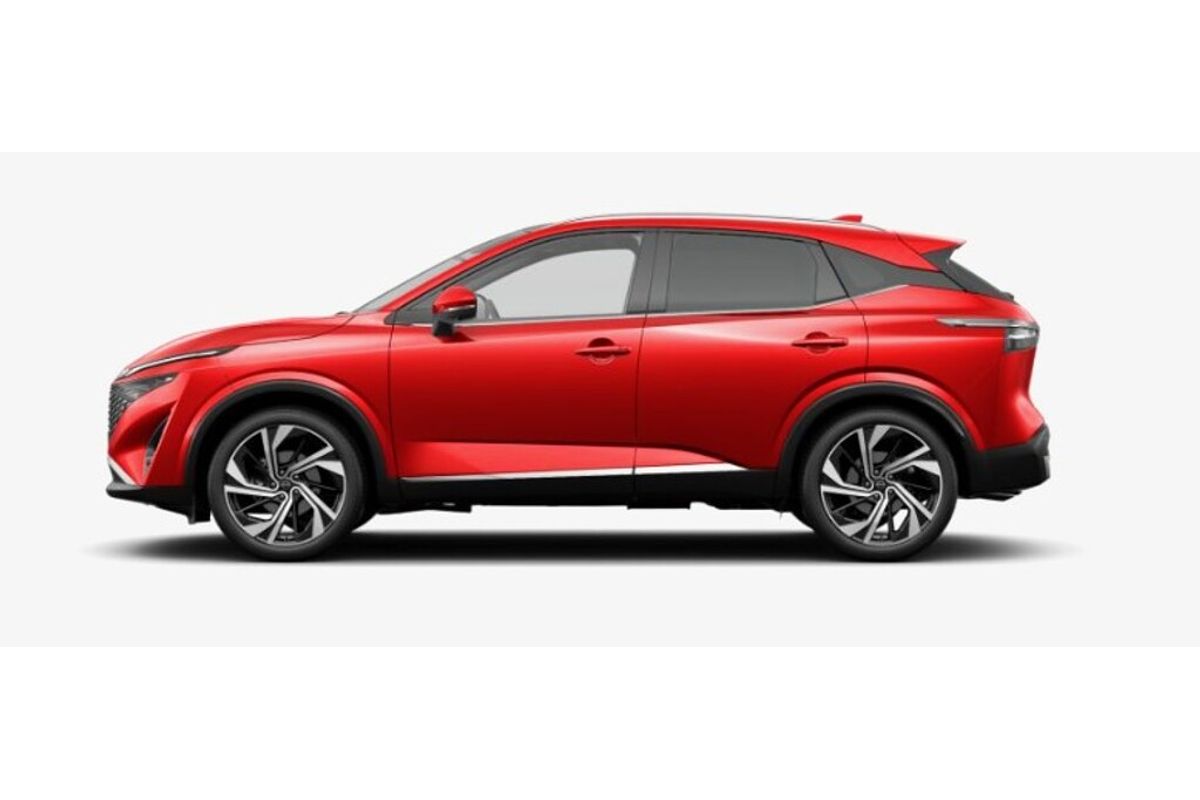 2024 Nissan QASHQAI Ti-L J12
