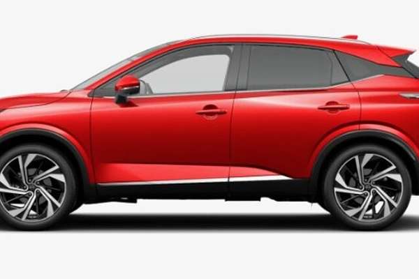 2024 Nissan QASHQAI Ti-L J12