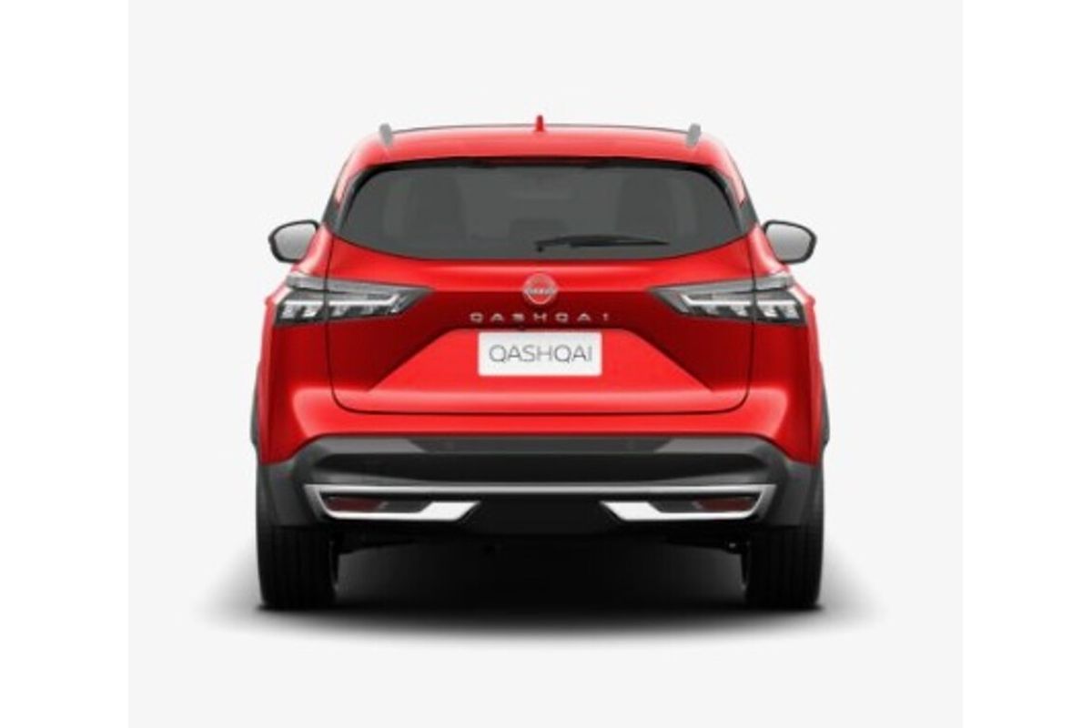 2024 Nissan QASHQAI Ti-L J12