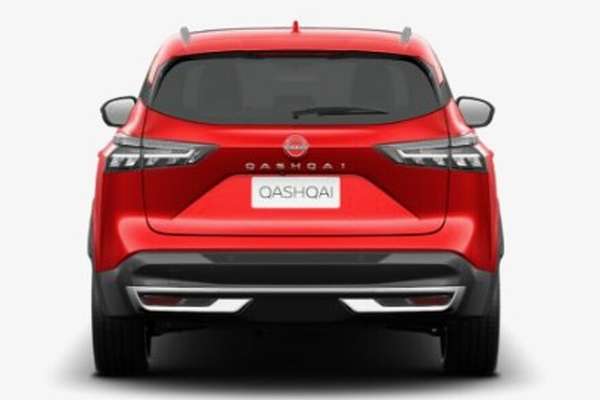 2024 Nissan QASHQAI Ti-L J12