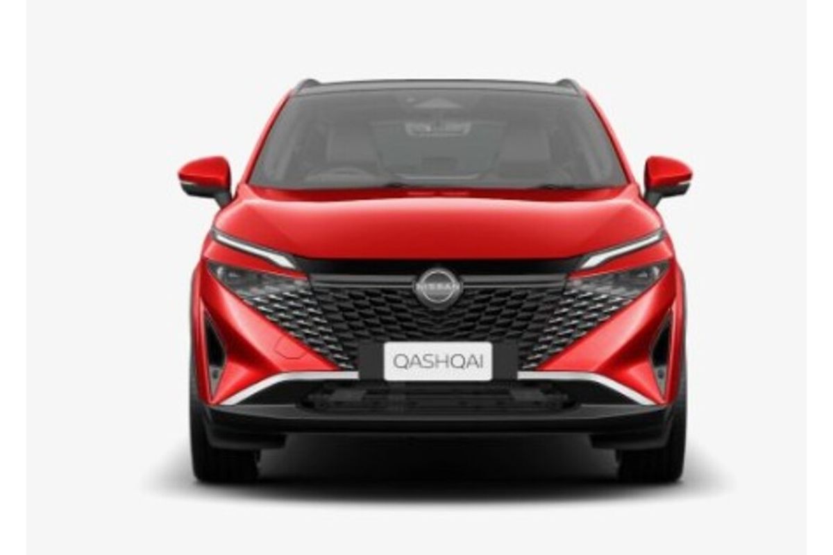 2024 Nissan QASHQAI Ti-L J12