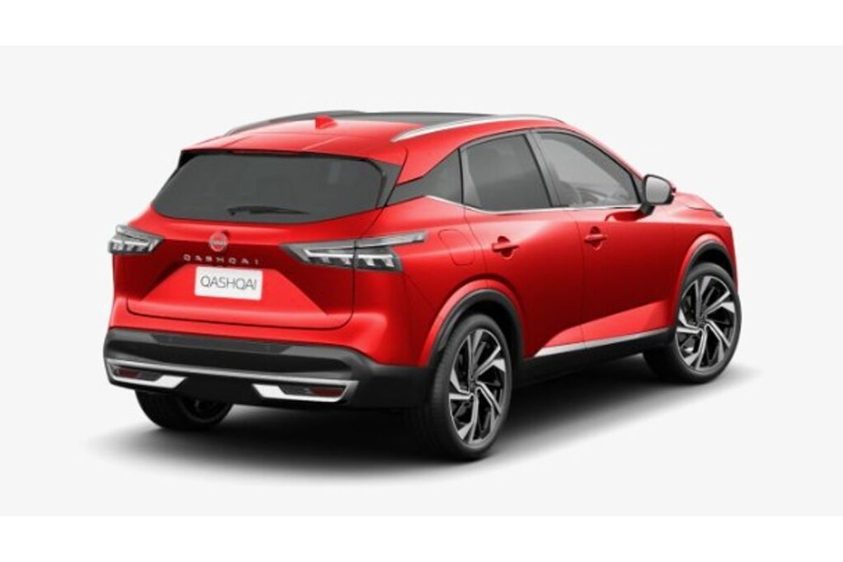 2024 Nissan QASHQAI Ti-L J12