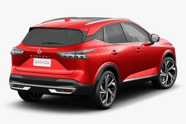 2024 Nissan QASHQAI Ti-L J12