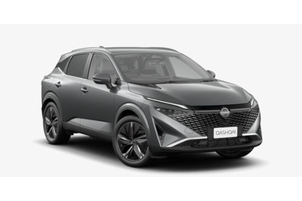 2024 Nissan QASHQAI Ti J12