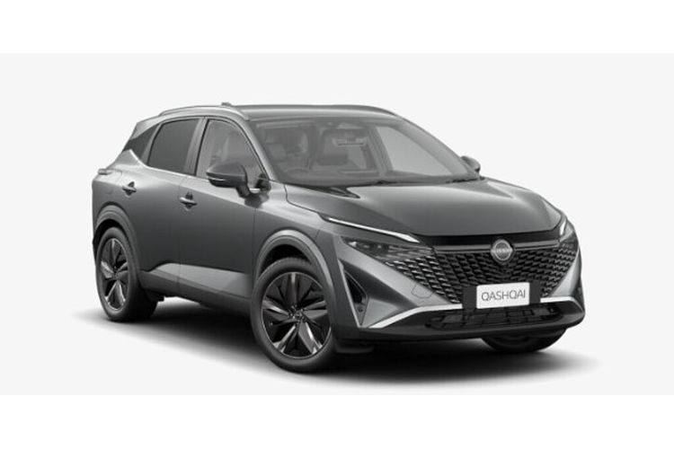 2024 Nissan QASHQAI Ti J12