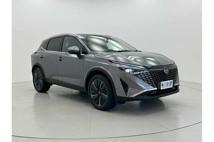 2025 Nissan QASHQAI Ti J12