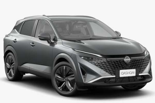 2024 Nissan QASHQAI Ti J12