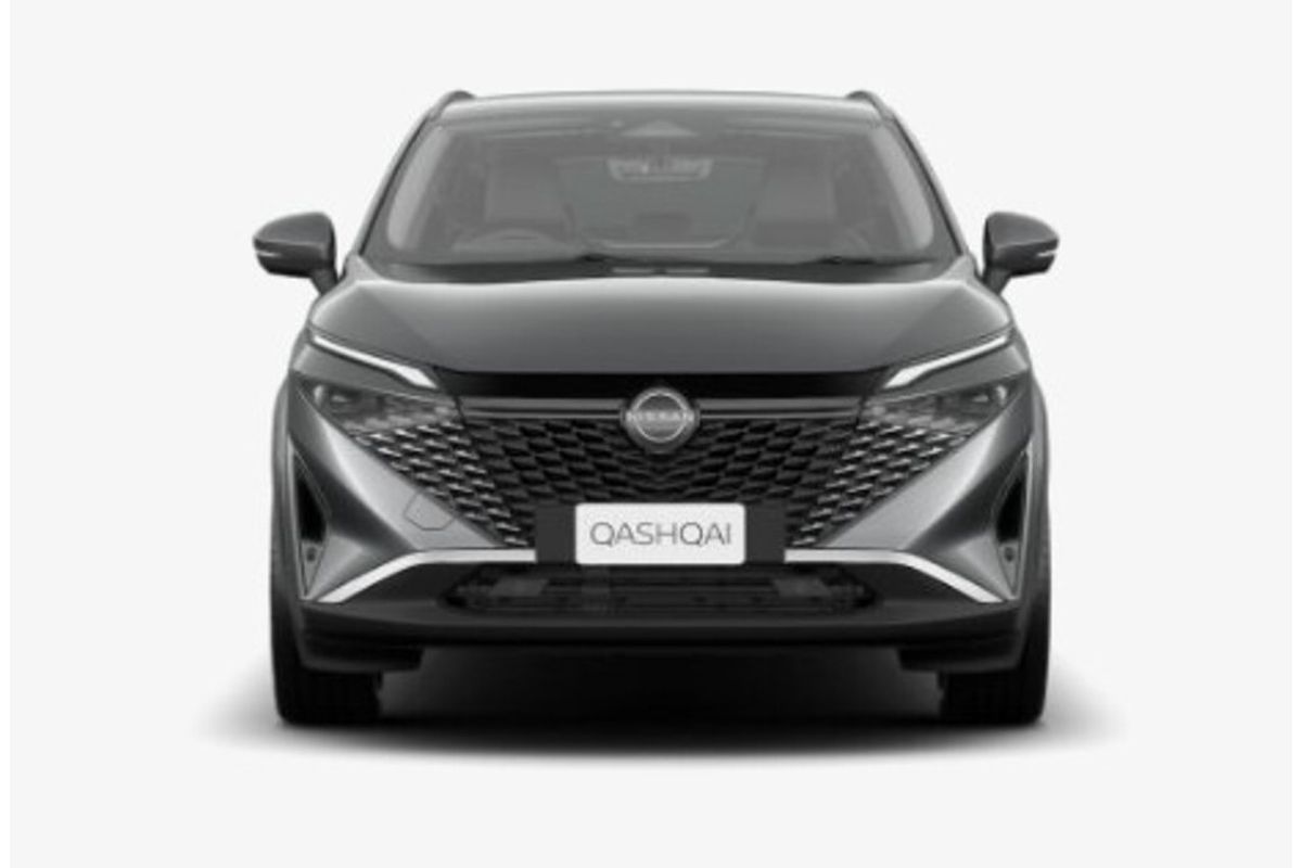 2024 Nissan QASHQAI Ti J12