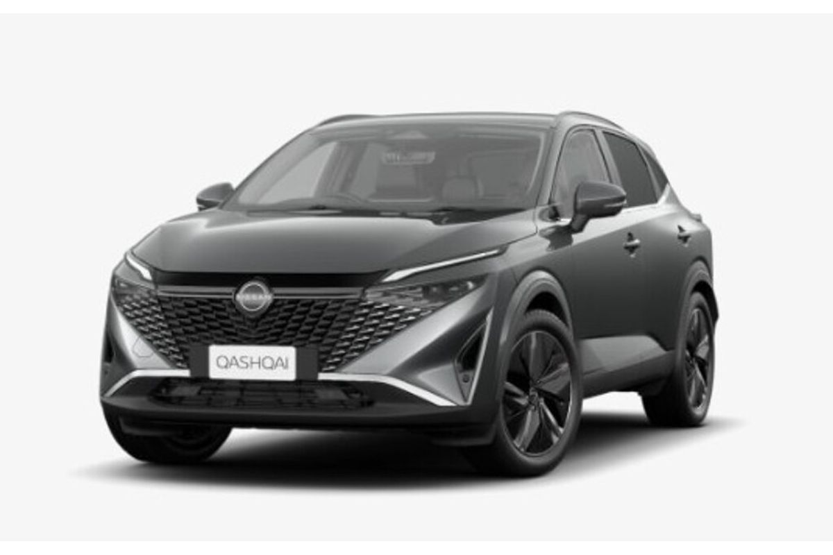 2024 Nissan QASHQAI Ti J12