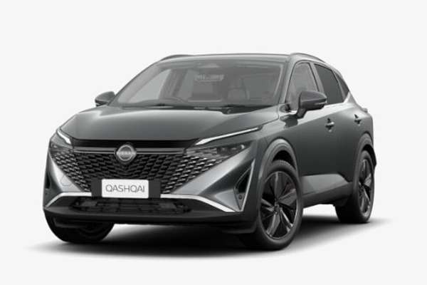 2024 Nissan QASHQAI Ti J12