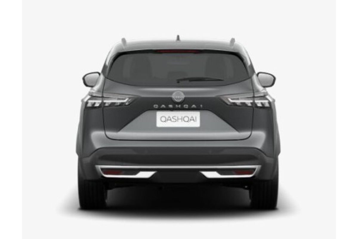 2024 Nissan QASHQAI Ti J12