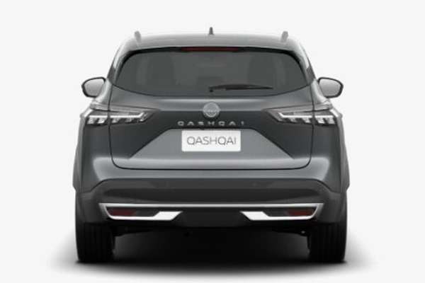 2024 Nissan QASHQAI Ti J12