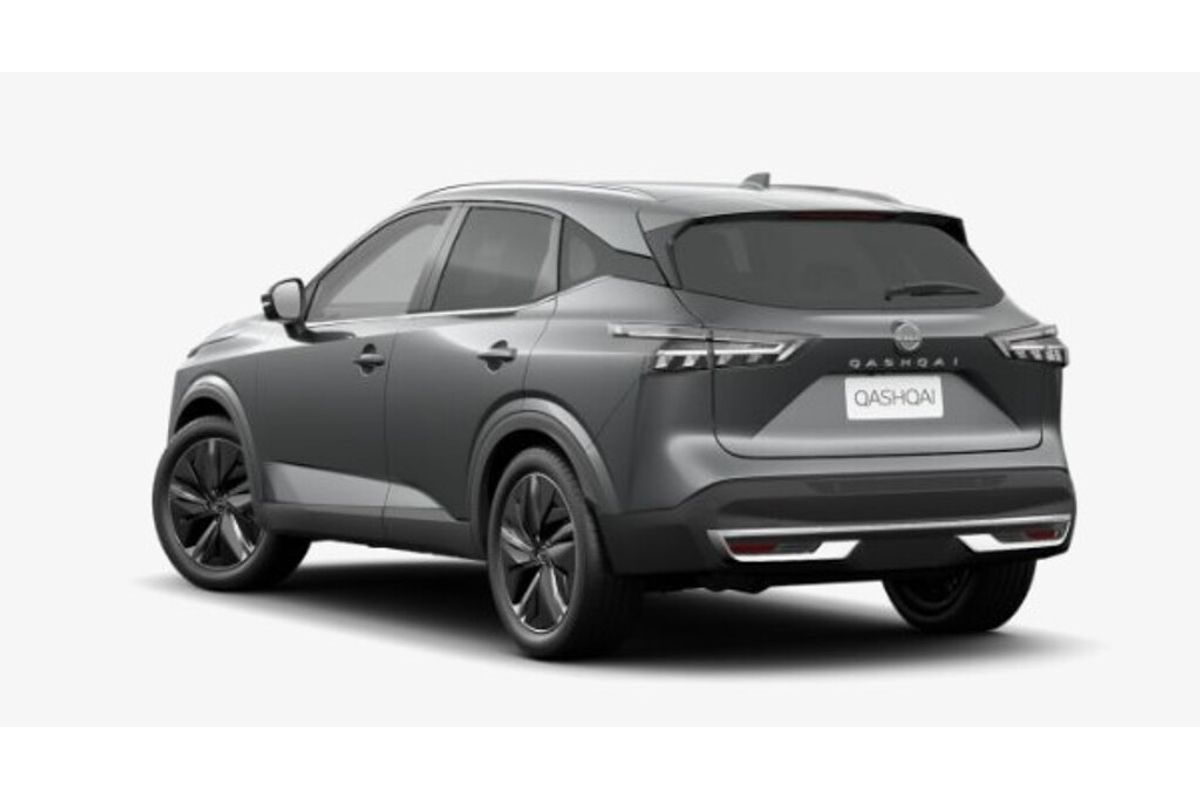 2024 Nissan QASHQAI Ti J12