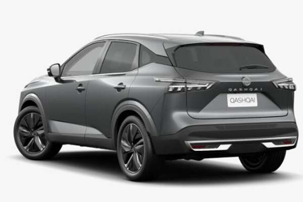 2024 Nissan QASHQAI Ti J12