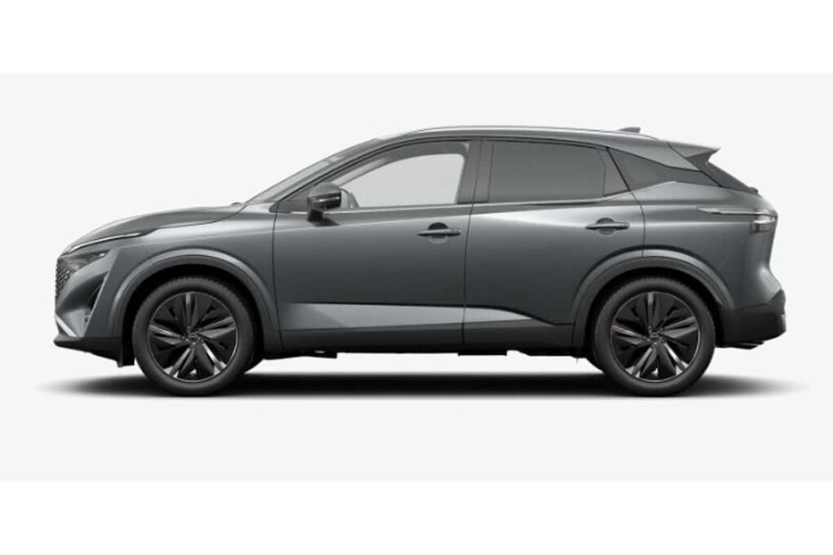 2024 Nissan QASHQAI Ti J12