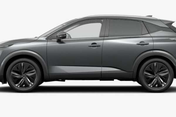 2024 Nissan QASHQAI Ti J12