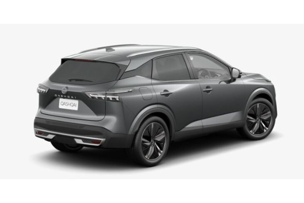 2024 Nissan QASHQAI Ti J12