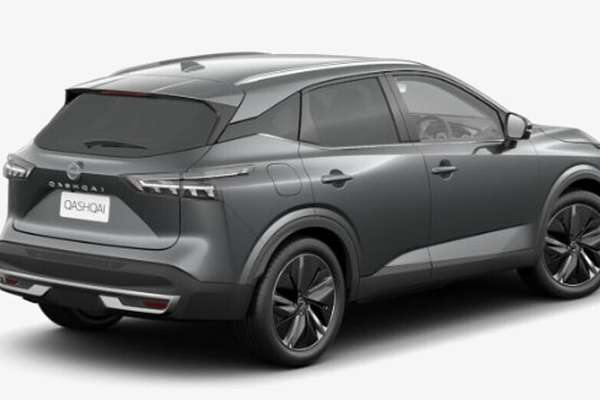 2024 Nissan QASHQAI Ti J12