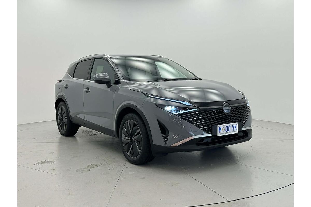 2024 Nissan QASHQAI Ti J12