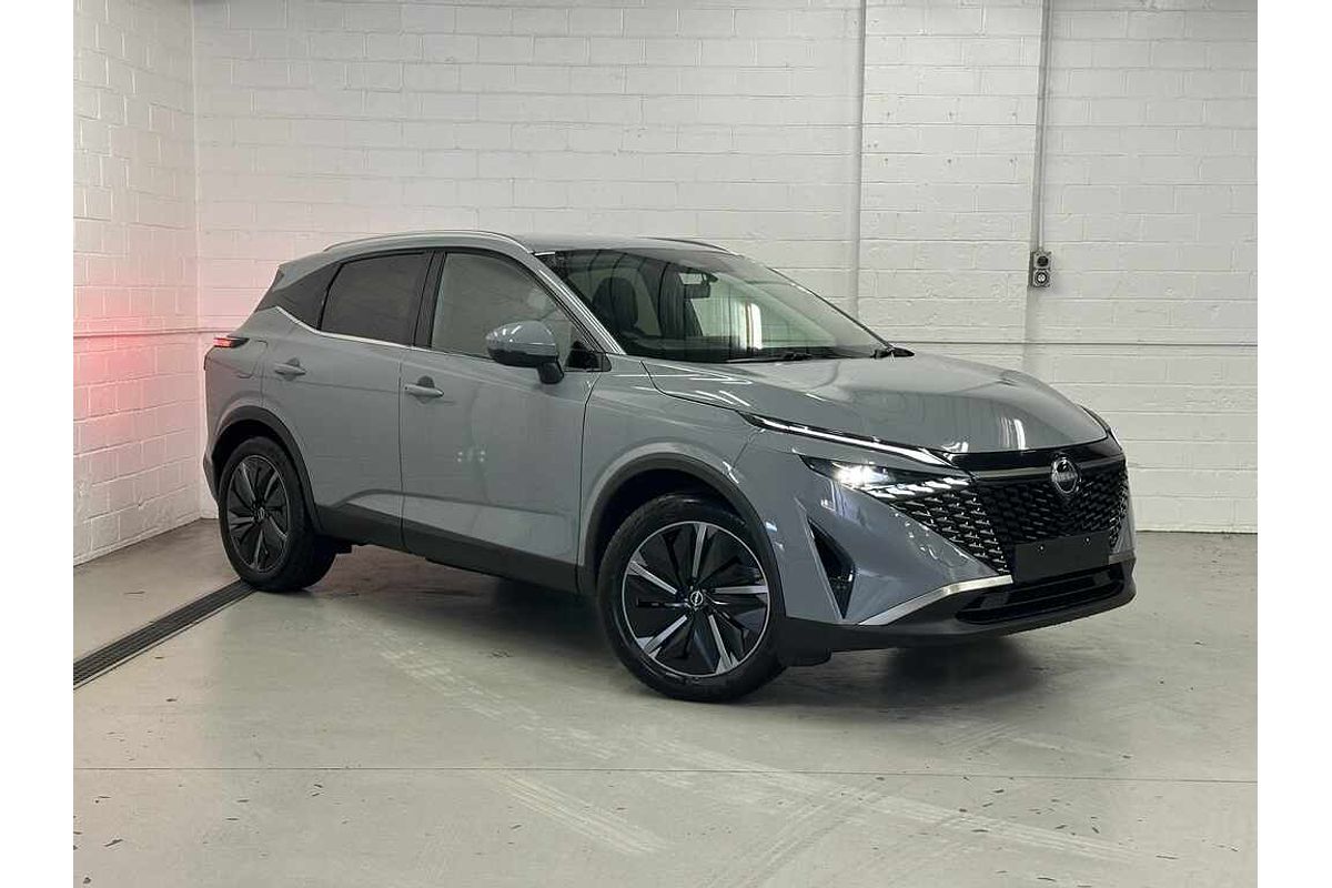 2025 Nissan QASHQAI Ti J12