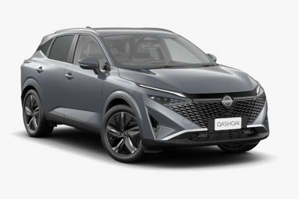 2024 Nissan QASHQAI Ti J12