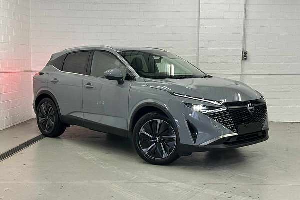 2025 Nissan QASHQAI Ti J12